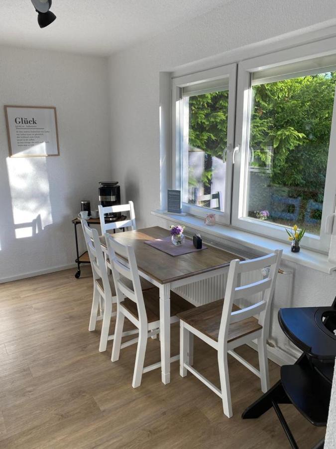 Fewo Nelly Marie Wohnung Marie Hademstorf Exterior photo